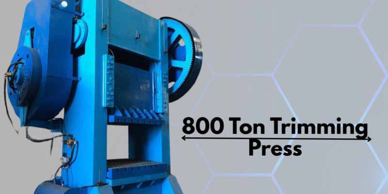 Future Trends in Trimming Press Design