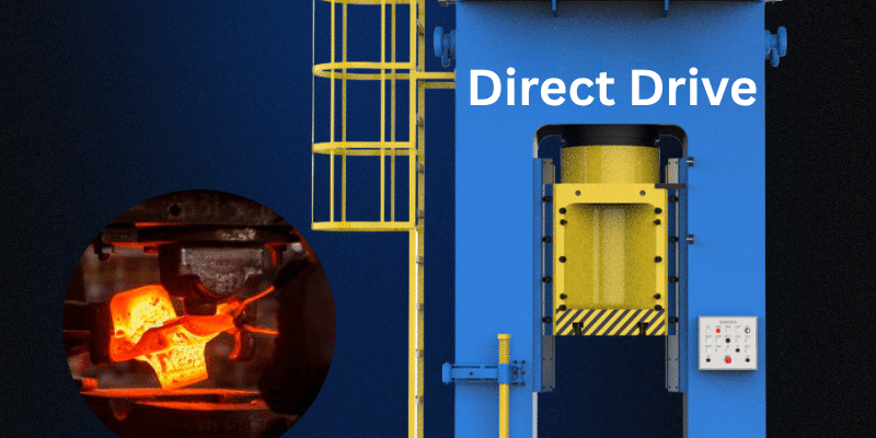 Wide Range from 250 Ton to 8500 Ton We offer Screw Presses ranging from 250 Ton to 8500 Ton with custom configurations, including split-type and direct-drive type based on your forging requirements.