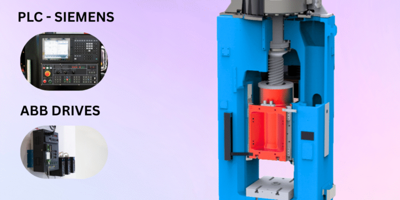 Complete Installation & Commissioning Support Adhvika Forge Tech not only supplies machines but also undertakes end-to-end installation, electrical panel wiring, PLC programming, civil foundation work, and mechanical setup at your site across India and globally.
