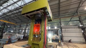 At Adhvika Forge Tech Pvt. Ltd., delivering a forging press means delivering performance, precision, and profitability. Our recent 1600 Ton Electric Screw Press project is a clear example of how we blend engineering, quality, and service for the forging industry worldwide.
