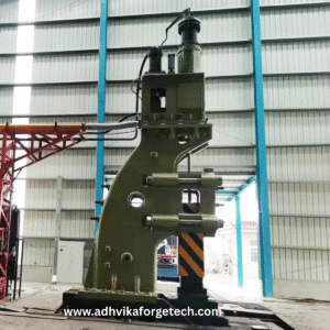 C Frame Hammer C-Frame Hammer for open die forging offers robust design, high precision, easy material handling, and efficient forging for shafts, flanges, and heavy components