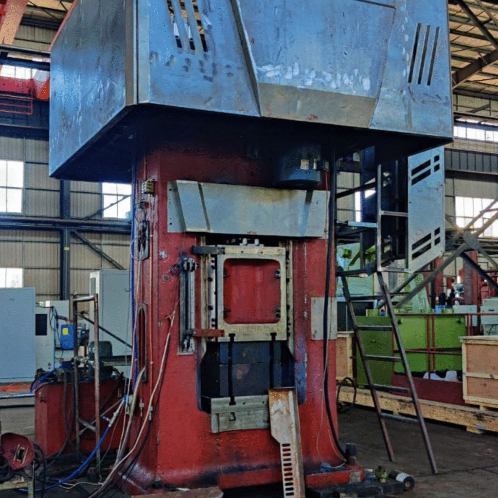 Direct Drive Screw Press