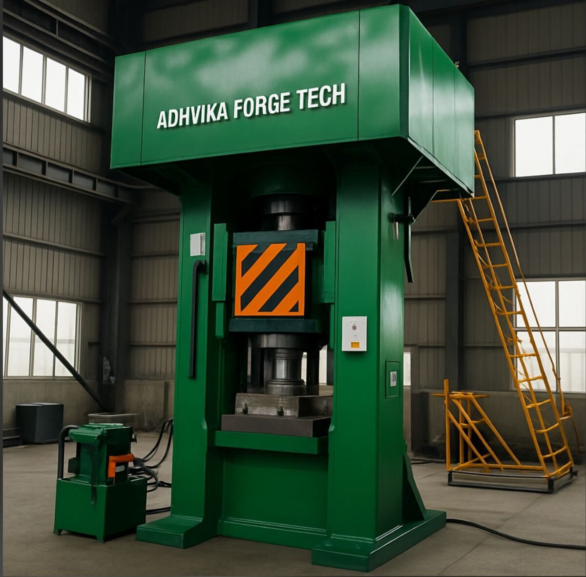 Electric Screw Press Electric Screw Press Manufacturer shaping the future of forging with precision, energy efficiency, durability, and advanced turnkey forging solutions.