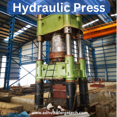 Hydraulic Press Open Die Industry The hydraulic press plays a critical role in the open die forging industry, offering the force, flexibility, and precision required to forge large, complex components. Unlike mechanical or screw presses that depend on kinetic energy, a hydraulic press uses hydraulic fluid pressure to deliver a controlled and consistent pressing force. This makes it ideal for forging heavy-duty components such as shafts, rolls, flanges, gear blanks, and industrial equipment parts with exceptional accuracy and repeatability.