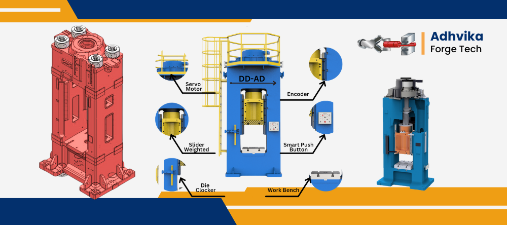 Servo Screw Press Servo Screw Press – Power Meets Accuracy