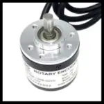 Encoder for electric screw press Encoder for electric screw press